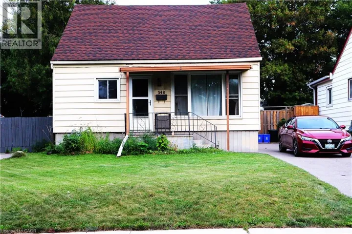 348 WEIR Street N, Hamilton, Ontario L8H5G7