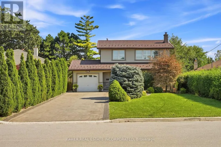 3415 SCHOMBERG AVENUE, Mississauga (Applewood), Ontario L4Y2P5