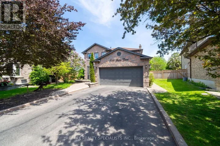 4021 SASHA COURT, Mississauga (Rathwood), Ontario L4W3K9