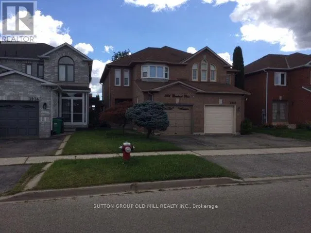 3926 BEECHNUT ROW, Mississauga (Lisgar), Ontario L5N6X3