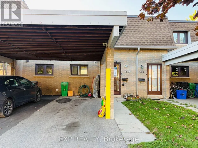 151 - 475 BRAMALEA ROAD, Brampton (Southgate), Ontario L6T2X3