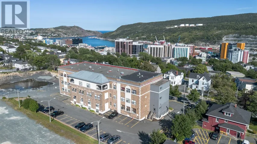 130 Lemarchant Road Unit#302, St. John's, Newfoundland & Labrador A1C2H2