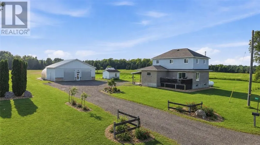 949 HWY 535, Noelville, Ontario P0M2N0