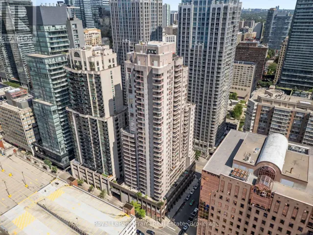 2910 - 736 BAY STREET, Toronto (Bay Street Corridor), Ontario M5G2M4