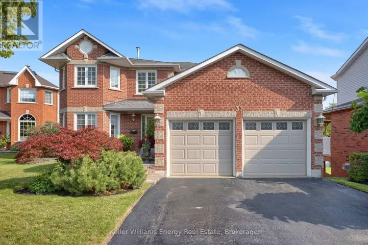 35 LIVING COURT, Clarington (Courtice), Ontario L1E2V6