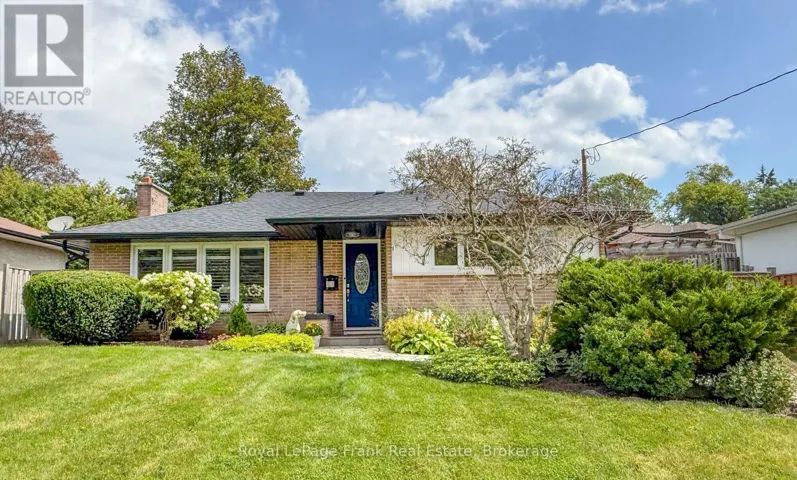 129 KEEWATIN STREET N, Oshawa (Eastdale), Ontario L1G6N2