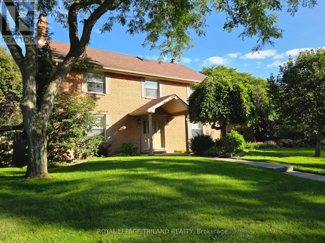26 NORTHCREST DRIVE, London North (North B), Ontario N5X3V8