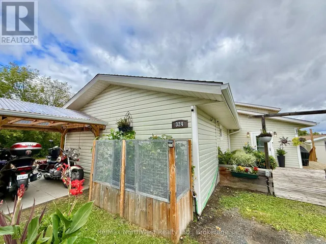 324 BEATTY STREET, Kenora (Keewatin), Ontario P0X1C0