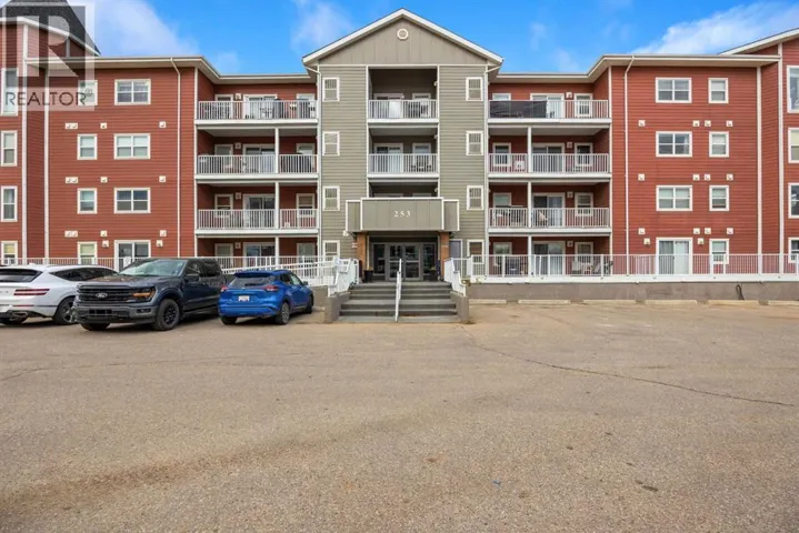 303, 253 Gregoire Drive, Fort McMurray, Alberta T9H4G7