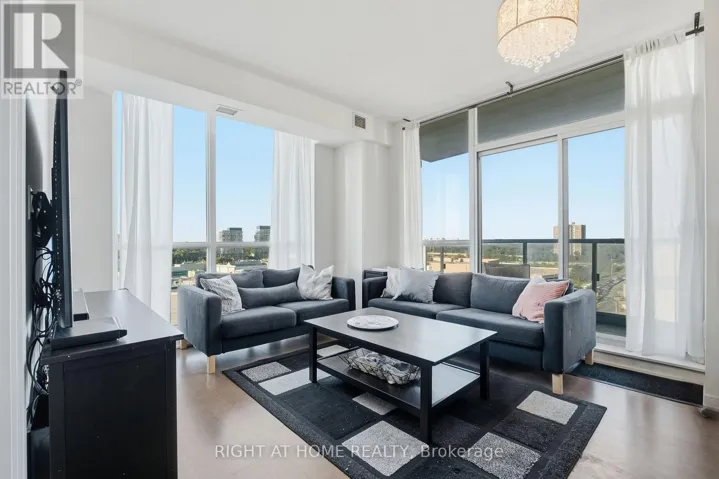 1012 - 70 FOREST MANOR ROAD, Toronto (Henry Farm), Ontario M2J0A9
