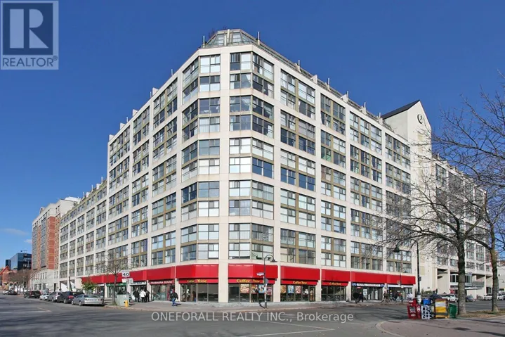 633 - 222 THE ESPLANADE, Toronto (Waterfront Communities), Ontario M5A4M8