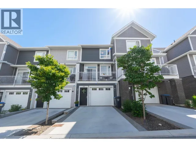 13098 Shoreline Way Unit# 60, Lake Country, British Columbia V4A0A8