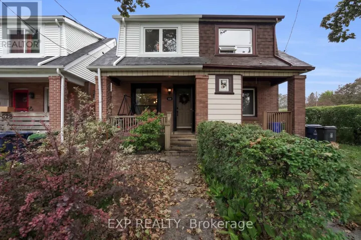 530 VICTORIA PARK AVENUE, Toronto (East End-Danforth), Ontario M4E3T4