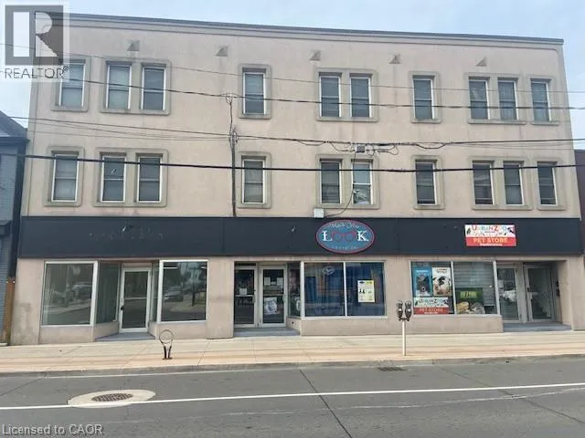 550 CONCESSION Street, Hamilton, Ontario L8V1A9