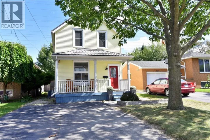 191 BELL Avenue, Hamilton, Ontario L8K3E5