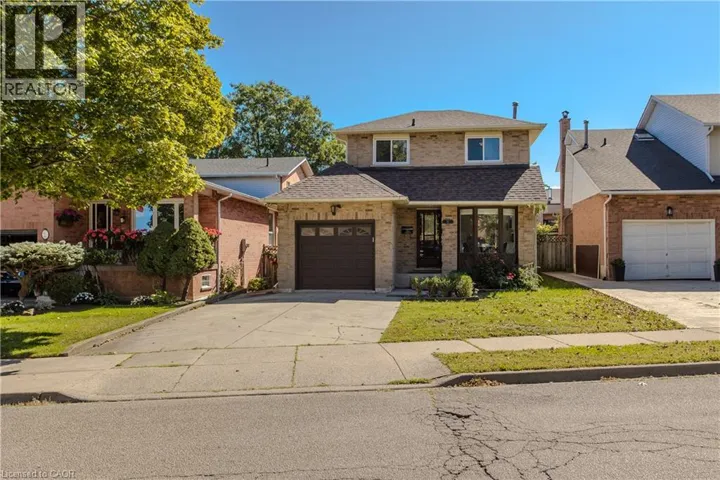 14 ELLINGTON Avenue, Stoney Creek, Ontario L8E4E9