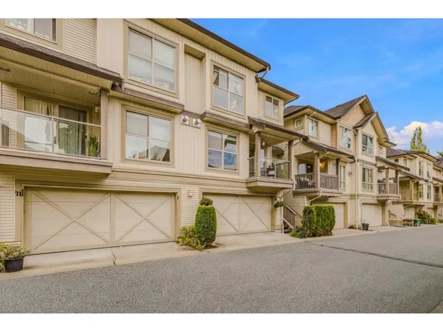70 20350 68 AVENUE, Langley, British Columbia V2Y3A5