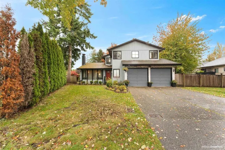 8986 146A STREET, Surrey, British Columbia V3R7C2
