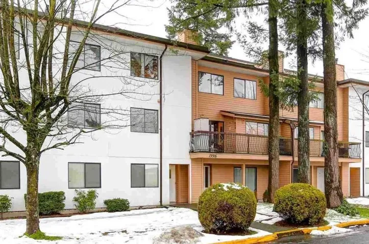 202 13316 71B AVENUE, Surrey, British Columbia V3W7Z4