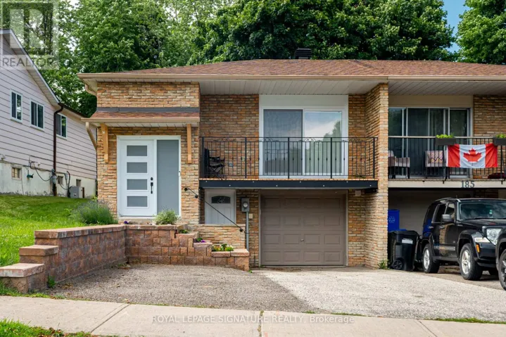 BSMT - 183 BRITANNIA AVENUE, Bradford West Gwillimbury (Bradford), Ontario L3Z1A4