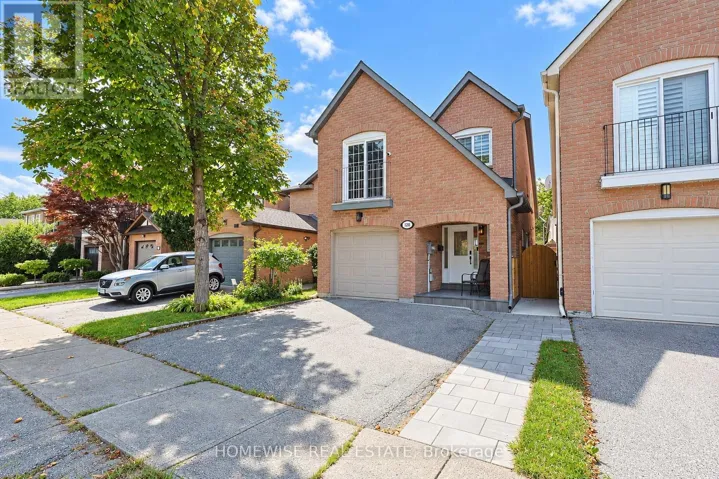 120 MCMORRAN CRESCENT, Vaughan (Brownridge), Ontario L4J2Y2