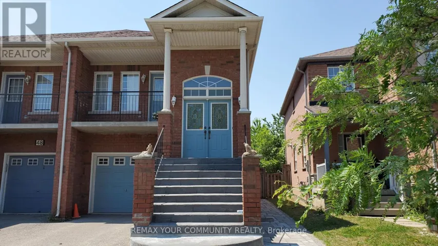 GROUND LEVEL - 46 BELWOOD BOULEVARD, Vaughan (Patterson), Ontario L4K5H4