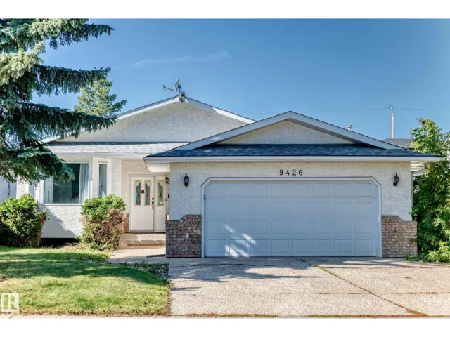 9426 150 ST NW NW, Edmonton, Alberta T5R1G7