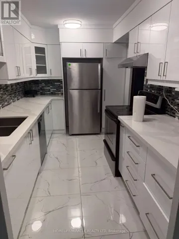 411 - 2835 ISLINGTON AVENUE, Toronto (Humber Summit), Ontario M9L2K2