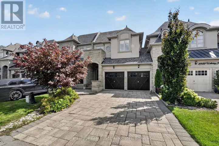 2320 WUTHERING HEIGHTS WAY, Oakville (BC Bronte Creek), Ontario L6M0E7