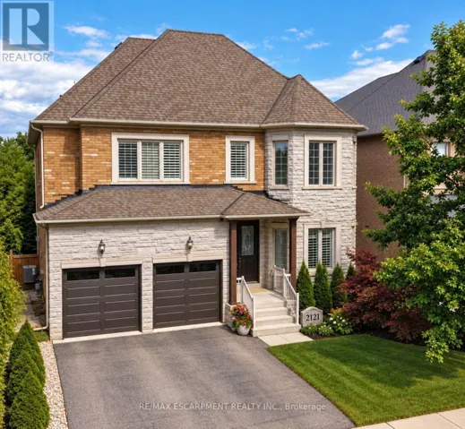 2121 BLACKFOREST CRESCENT, Oakville (WM Westmount), Ontario L6M4T6