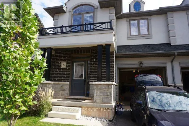 8 - 4297 EAST AVENUE, Lincoln (Beamsville), Ontario L0R1B6