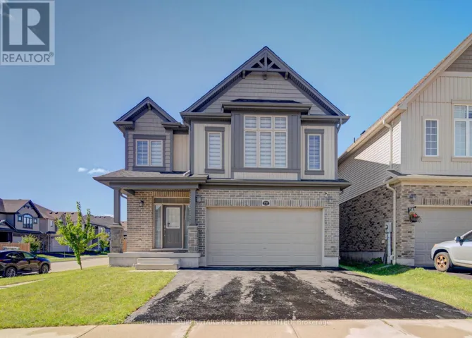 737 WOOD LILY STREET, Waterloo, Ontario N2V0C3