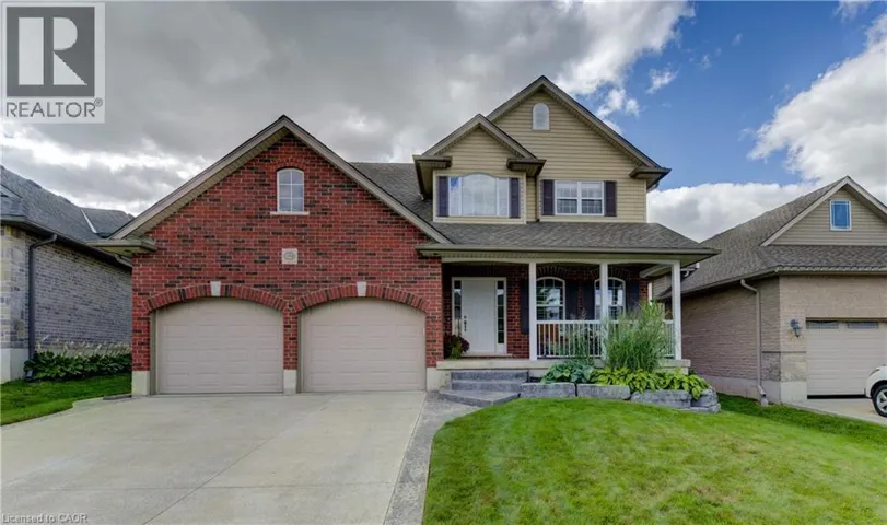 455 ALAN Crescent, Woodstock, Ontario N4S0B9