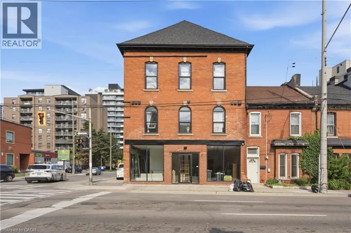 45 WELLINGTON Street N, Hamilton, Ontario L8R1M9