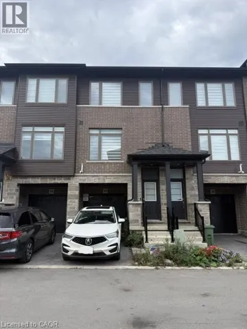 61 SOHO Street Unit# 49, Stoney Creek, Ontario L8J0M6