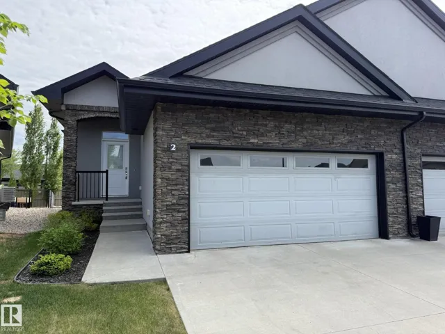 #2 104 ALLARD LINK LI SW, Edmonton, Alberta T6W2N2