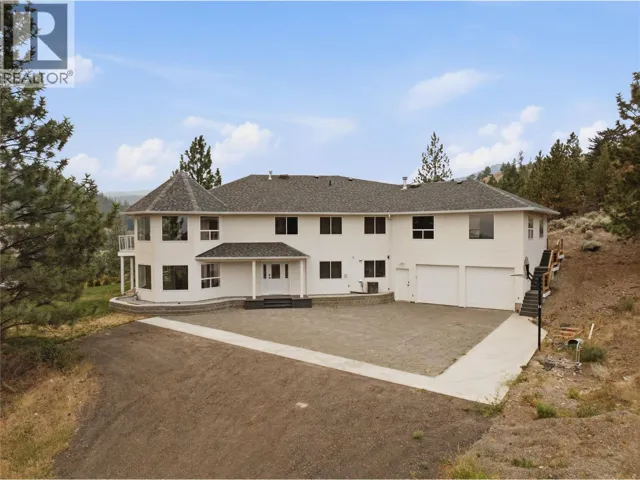 7035 Blackwell Road, Kamloops, British Columbia V2C6V8