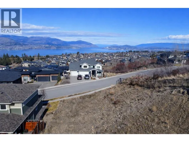 5669 Mountainside Drive, Kelowna, British Columbia V1W5L5