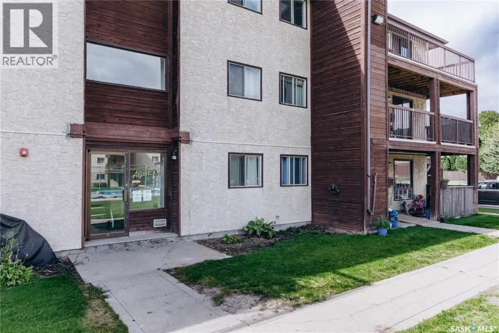 206 35 alport CRESCENT, Regina, Saskatchewan S4R7X2