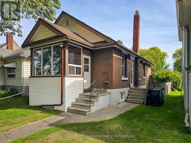 118 FRANKLIN STREET N, Thunder Bay (McKeller Park), Ontario P7C4H8