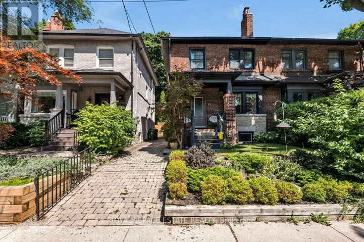 LOWER - 17 BIRDSALL AVENUE, Toronto (Yonge-Eglinton), Ontario M4R2B7