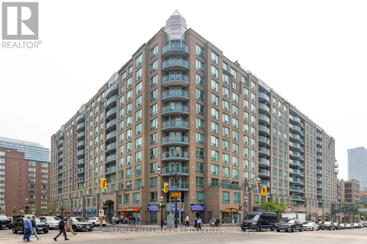 528 - 109 FRONT STREET E, Toronto (Waterfront Communities), Ontario M5A4P7
