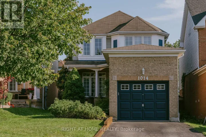 1014 SUMMITVIEW CRESCENT, Oshawa (Pinecrest), Ontario L1K2K4