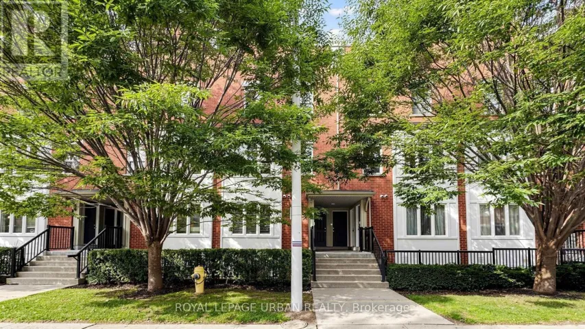 2 - 76 MUNRO STREET, Toronto (South Riverdale), Ontario M4M2S9