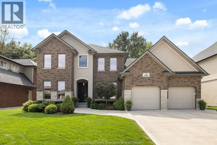 580 HERDMAN, LaSalle, Ontario N9J3Y3