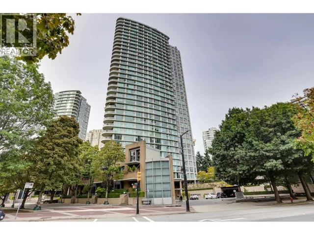2008 1009 EXPO BOULEVARD, Vancouver, British Columbia V6Z2V9
