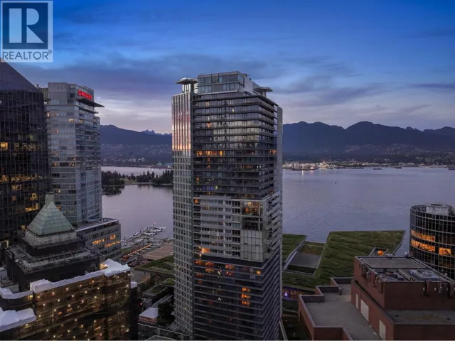 3804 1011 W CORDOVA STREET, Vancouver, British Columbia V6C0B2