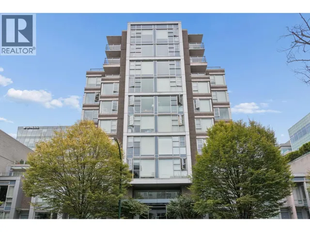 906 538 W 7TH AVENUE, Vancouver, British Columbia V5Z1B3