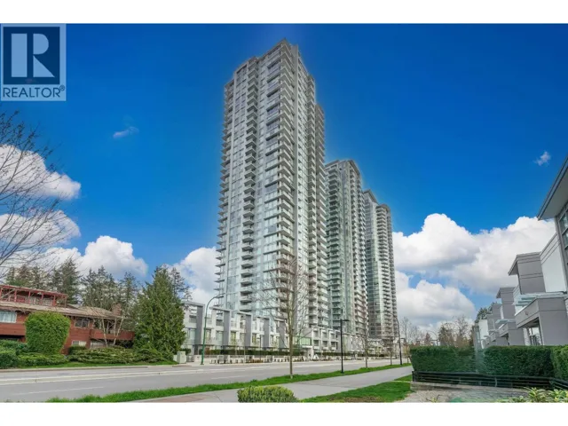 1907 6538 NELSON AVENUE, Burnaby, British Columbia V5H0G5