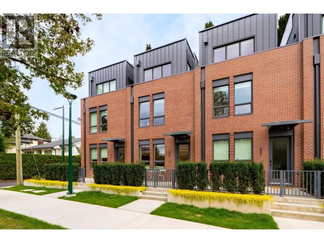 809 W 38TH AVENUE, Vancouver, British Columbia V5Z0L4
